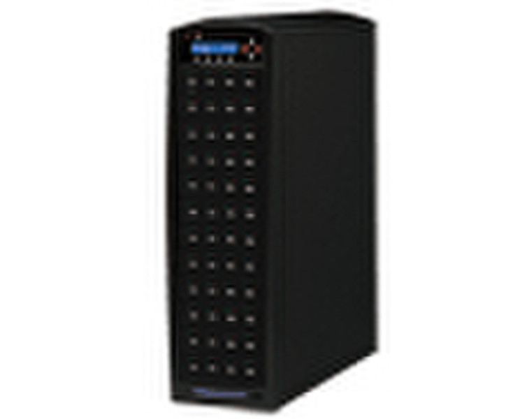 Vinpower Digital USB147 USB flash drive duplicator Black