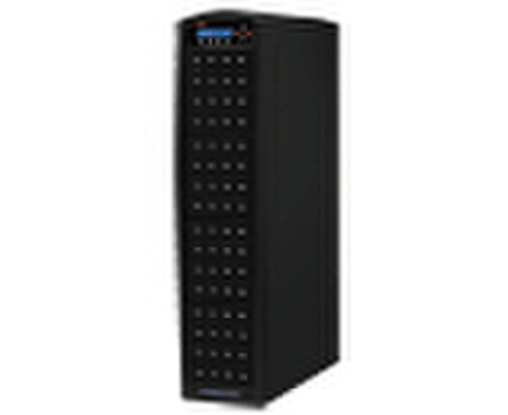 Vinpower Digital USB163 USB flash drive duplicator Black