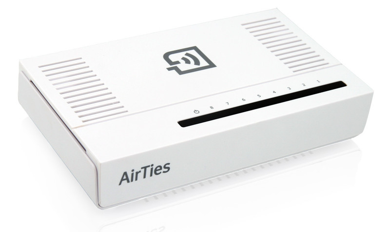 AirTies NSW-108 White network switch