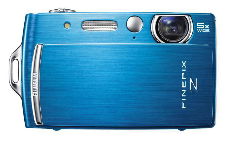 Fujifilm FinePix Z110 14.1MP 1/2.3Zoll CCD 4320 x 3240Pixel Blau
