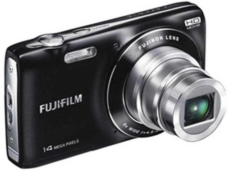 Fujifilm FinePix JZ100 14MP 1/2.3Zoll CCD 4288 x 3216Pixel Schwarz
