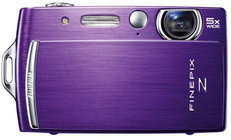 Fujifilm FinePix Z110 14.1MP 1/2.3Zoll CCD 4320 x 3240Pixel Violett