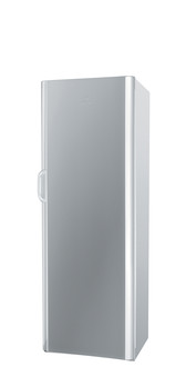 Indesit SIAA 12 S freestanding 342L A+ Stainless steel