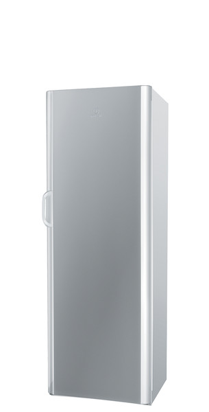 Indesit SIAA 12 S freestanding 342L A+ Stainless steel