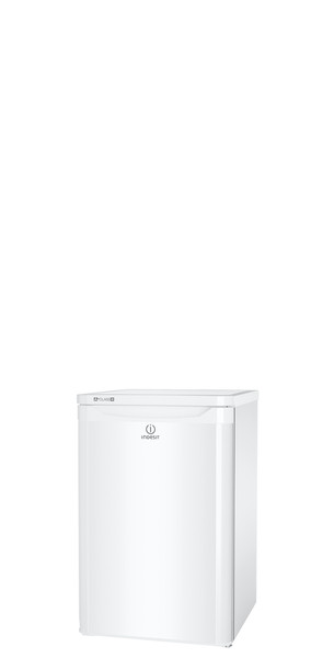 Indesit TLAA 10 freestanding 126L A+ White