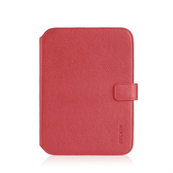 Belkin Verve Tab Folio flip Pink e-book reader case