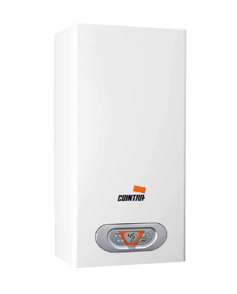 Cointra Supreme-11 E TS n Tankless (instantaneous) Vertical White