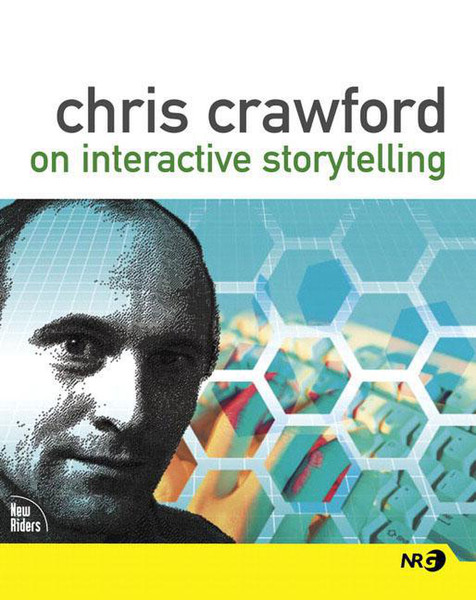 Pearson Education Chris Crawford on Interactive Storytelling 384Seiten Englische Software-Handbuch