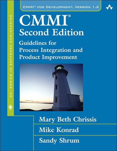 Pearson Education CMMI 704pages English software manual