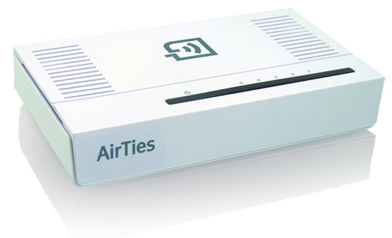 AirTies NSW-105 Белый сетевой коммутатор