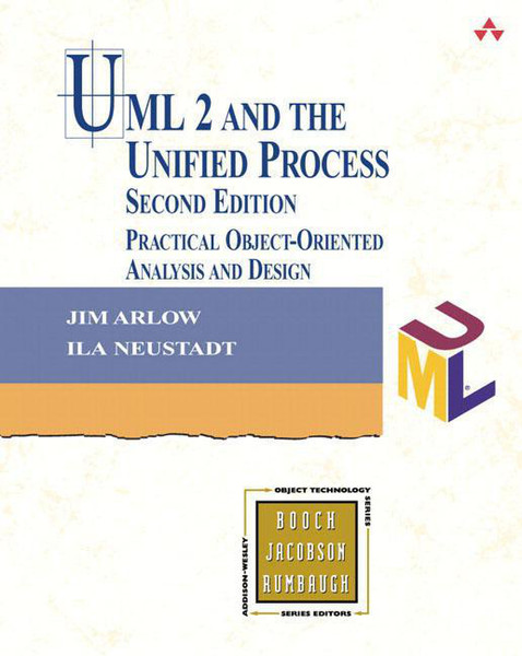 Pearson Education UML 2 624pages English software manual