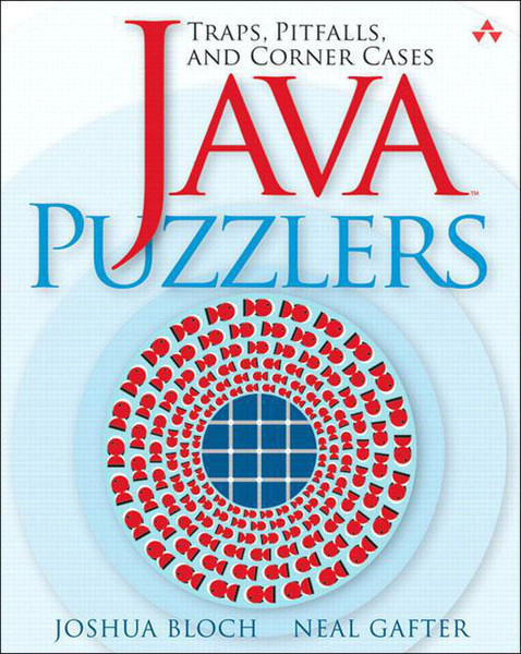 Pearson Education Java Puzzlers 312страниц ENG руководство пользователя для ПО