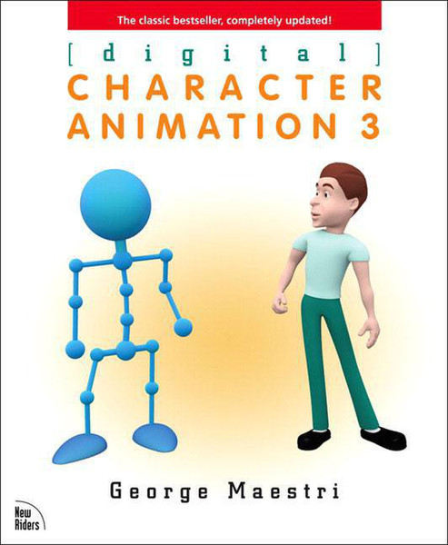 Pearson Education Character Animation 3