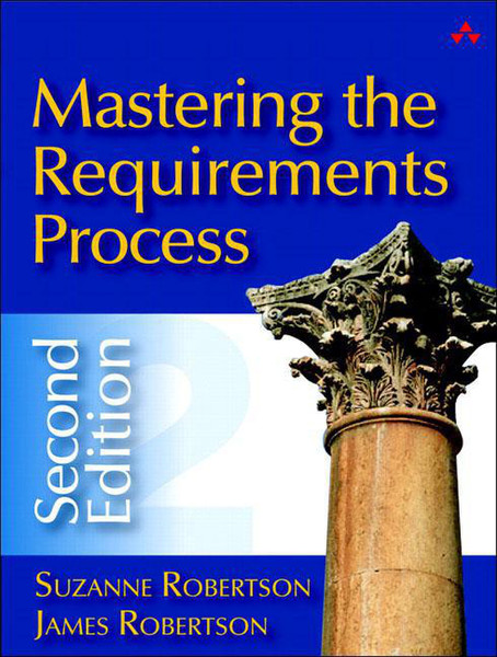 Pearson Education Mastering Requirements Process 592pages English software manual