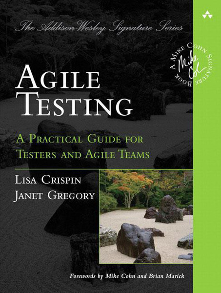 Pearson Education Agile Testing 576pages English software manual