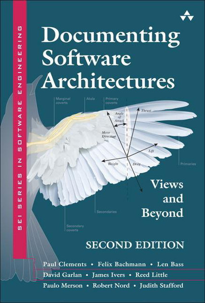 Pearson Education Documenting Software Architectures 560Seiten Englische Software-Handbuch