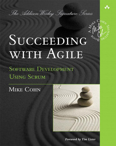 Pearson Education Succeeding w Agile 400pages English software manual