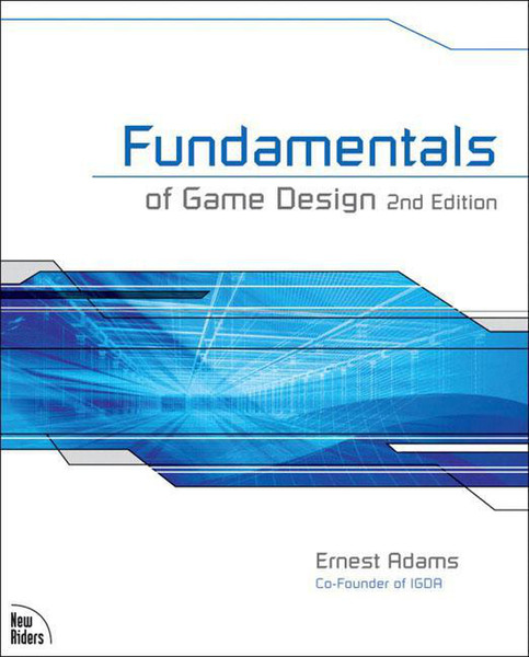 Pearson Education Fundamentals of Game Design 700pages English software manual