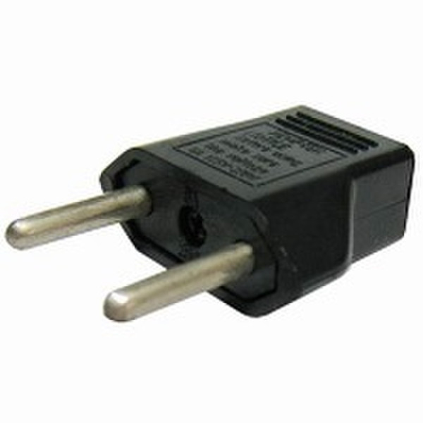 ASUS 0A200-00020900 Type C (Europlug) Black power plug adapter
