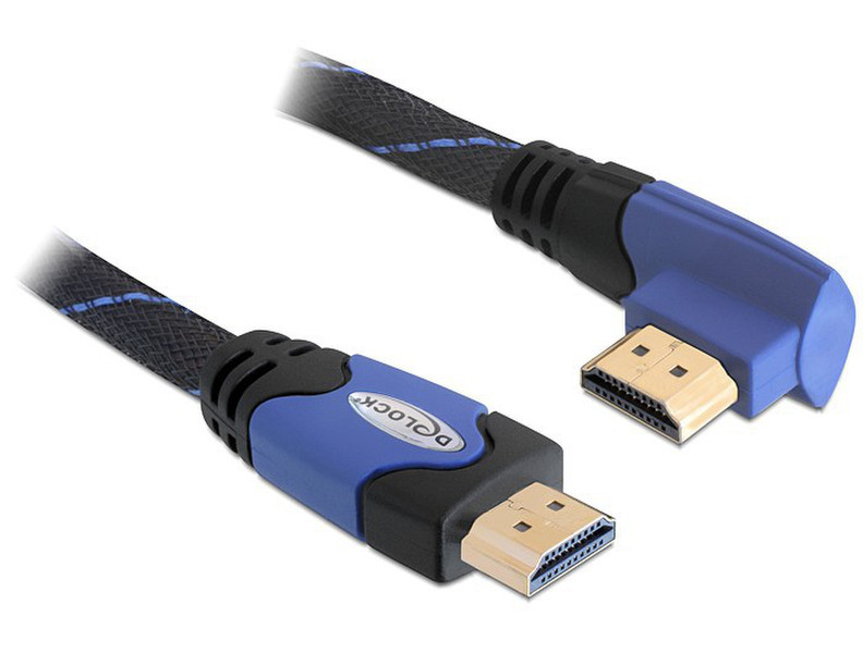 DeLOCK 3m High Speed HDMI 1.4