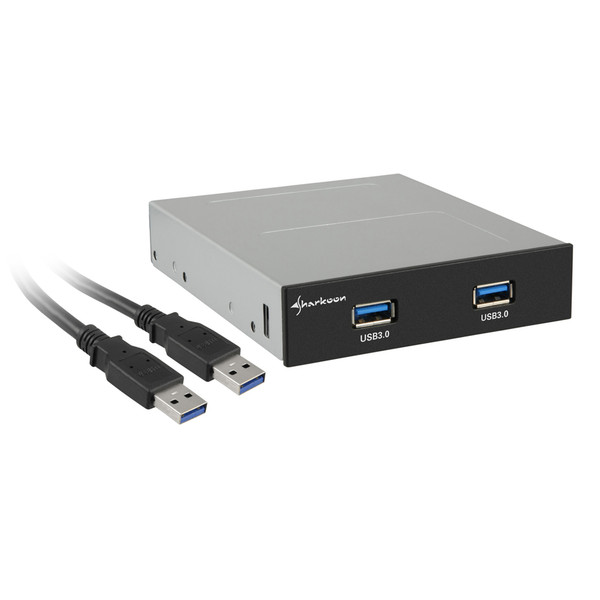 Sharkoon Frontpanel A Internal USB 3.0 interface cards/adapter