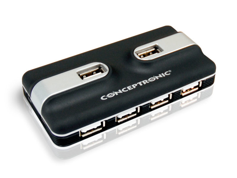 Conceptronic 7 Ports Powered USB Hub