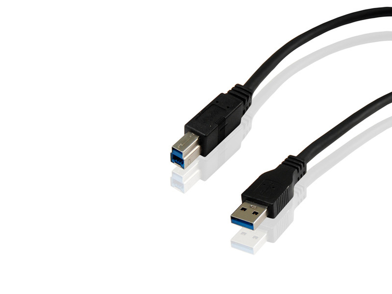 Conceptronic USB A - USB B 1.8m