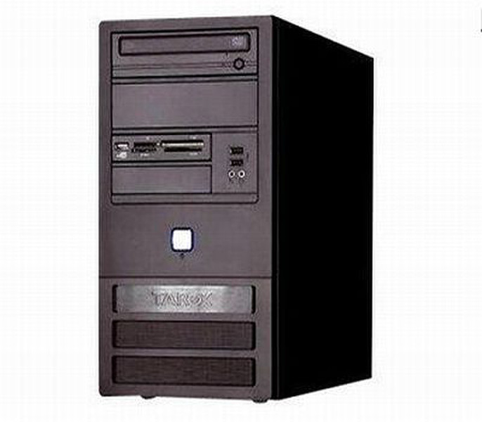 Tarox Business 3000 Value 2.4GHz E6600 Mini Tower Black PC