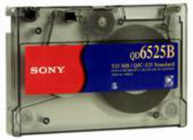 Sony Data Cartridge QIC 525MB 310.9m single pack