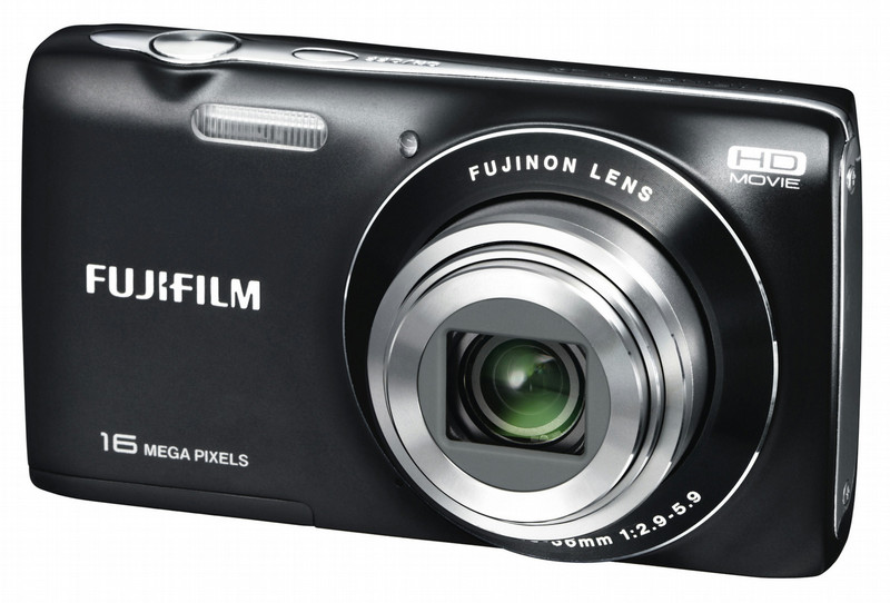 Fujifilm FinePix JZ100 14MP 1/2.3Zoll CCD 4288 x 3216Pixel Schwarz