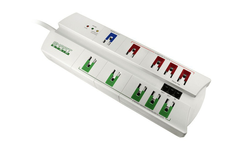 Bits CCG4 10AC outlet(s) 1.8m White surge protector