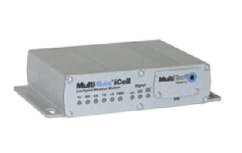 Multitech MultiModem iCell Cellular network modem