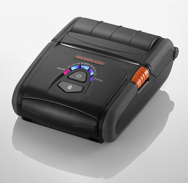 Bixolon SPP-R300KM Тепловой Mobile printer 203dpi Черный POS-/мобильный принтер