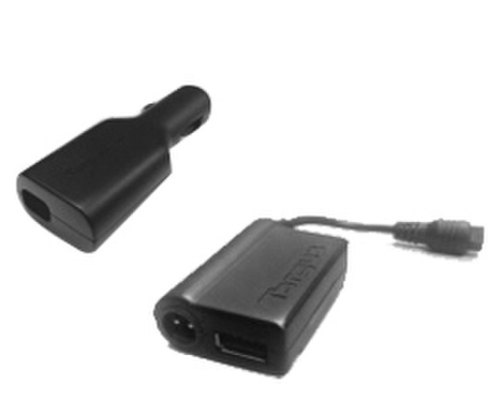 Targus APD33USZ Auto Black mobile device charger