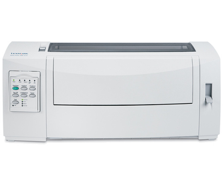 Lexmark 2580N+ 100симв/с 240 x 144dpi точечно-матричный принтер