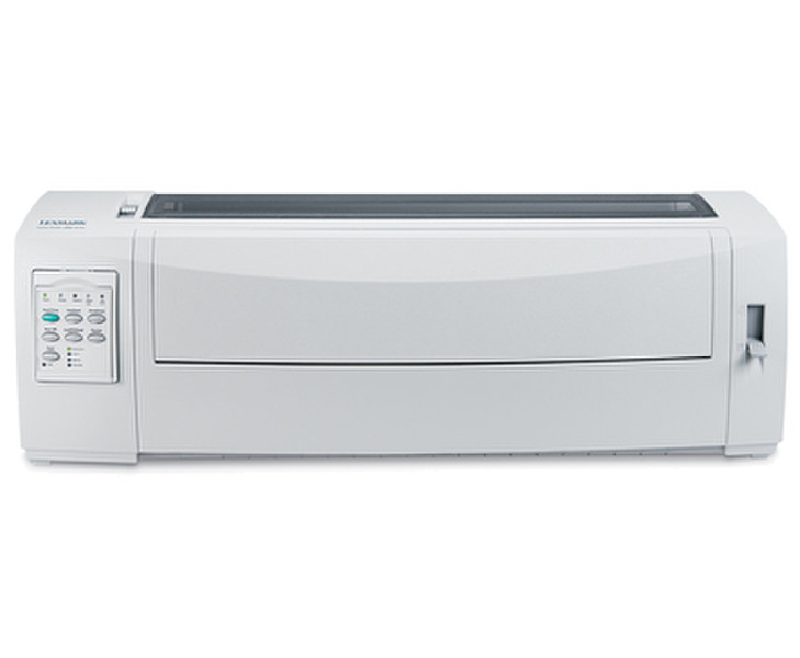 Lexmark 2581+ Farbe 100Zeichen pro Sekunde 240 x 144DPI Nadeldrucker