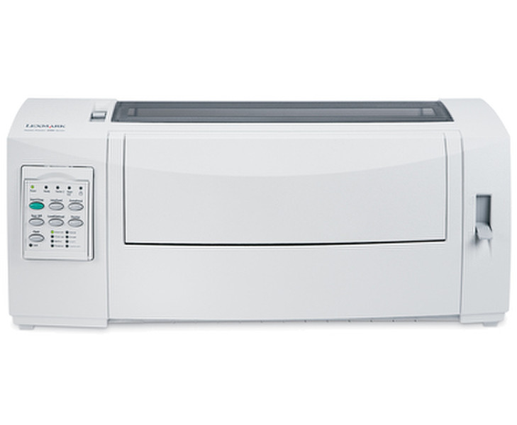 Lexmark 2590N+ 160Zeichen pro Sekunde 360 x 360DPI Nadeldrucker