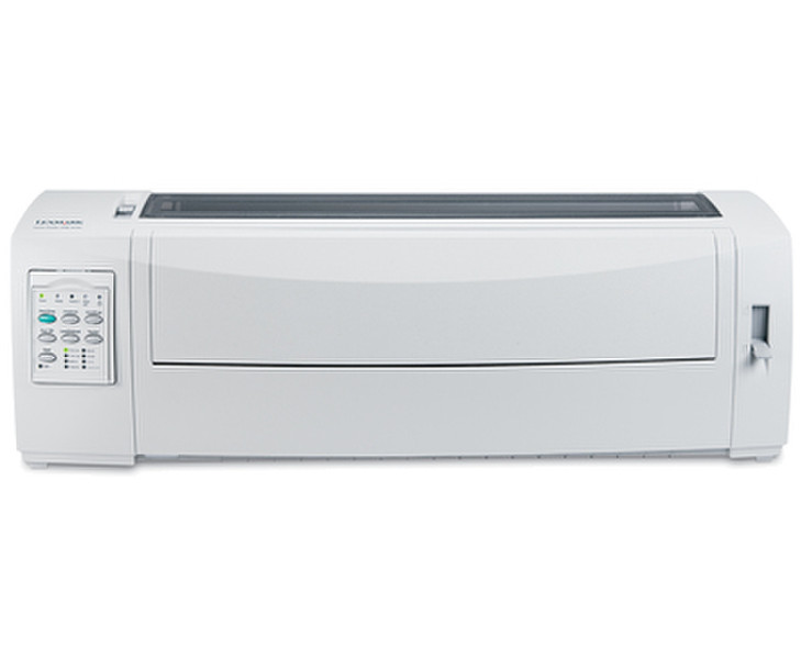 Lexmark 2591+ Colour 160cps 360 x 360DPI dot matrix printer