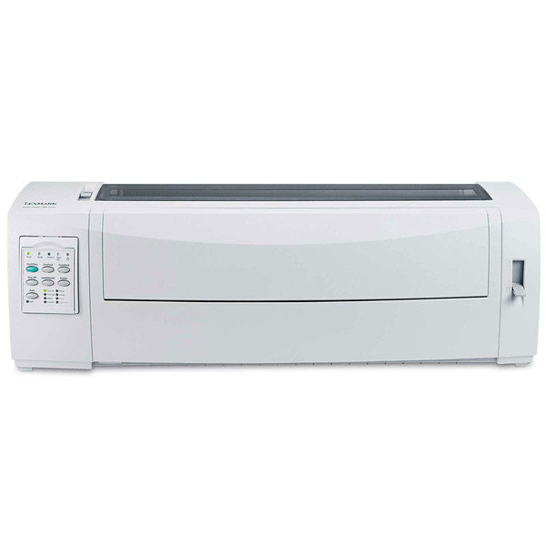 Lexmark 2591N+ Farbe 160Zeichen pro Sekunde 360 x 360DPI Nadeldrucker