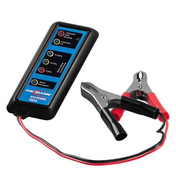 Wentronic 54001 battery tester