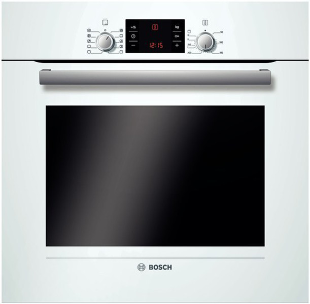 Bosch HBG34B520 Electric oven 67L A