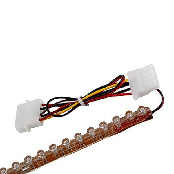 Lamptron LAMP-LEDFL2402 Unspecified Red LED strip