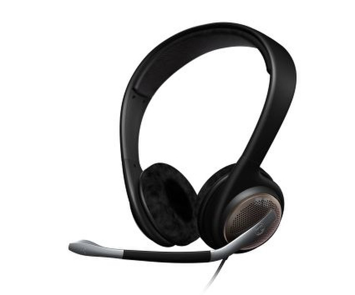 Sennheiser PC 166 USB headset