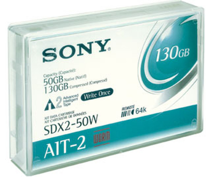 Sony DATA CARTRIDGE A.I.T2