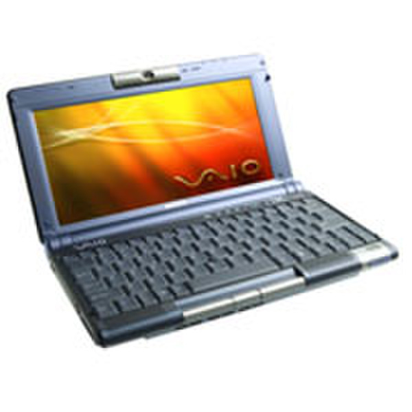 Sony VAIO NOTEBOOK TM5800-733 (CRUSOE) 0.733ГГц 8.9