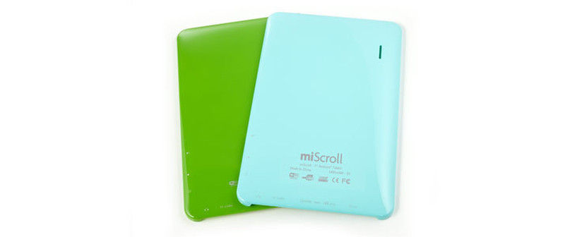 Storage Options 52879 Cover case Зеленый, Бирюзовый чехол для планшета