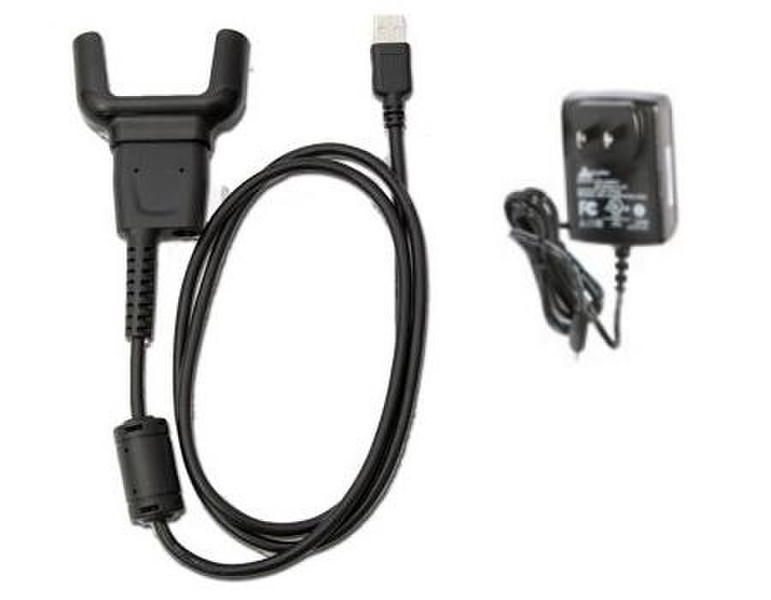 Honeywell 6000-USB-3 Для помещений Черный зарядное для мобильных устройств