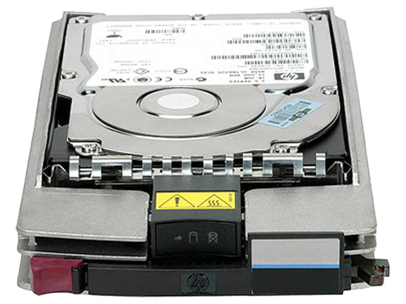 Hewlett Packard Enterprise EVA M6412A 300GB 15K Fibre Channel Hard Disk Drive 300ГБ Fibre Channel