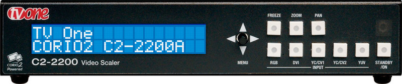 TV One C2-2200A коммутатор видео сигналов