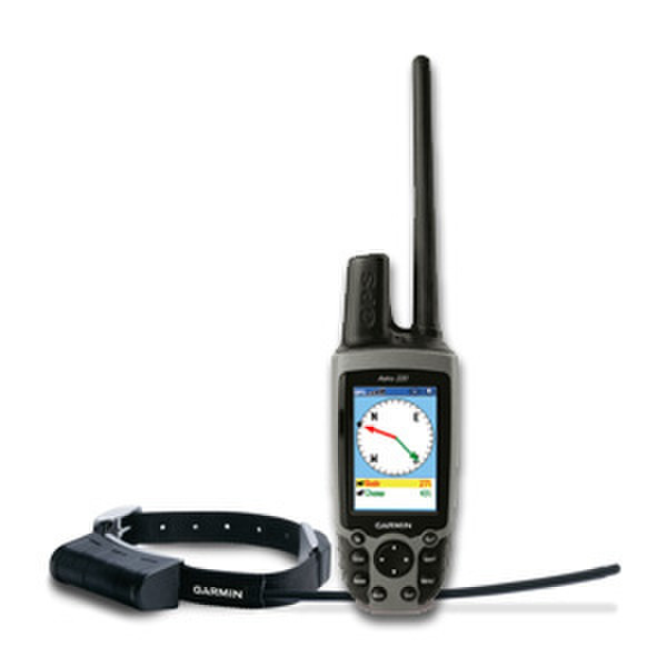 Garmin Astro 220 GPS tracker
